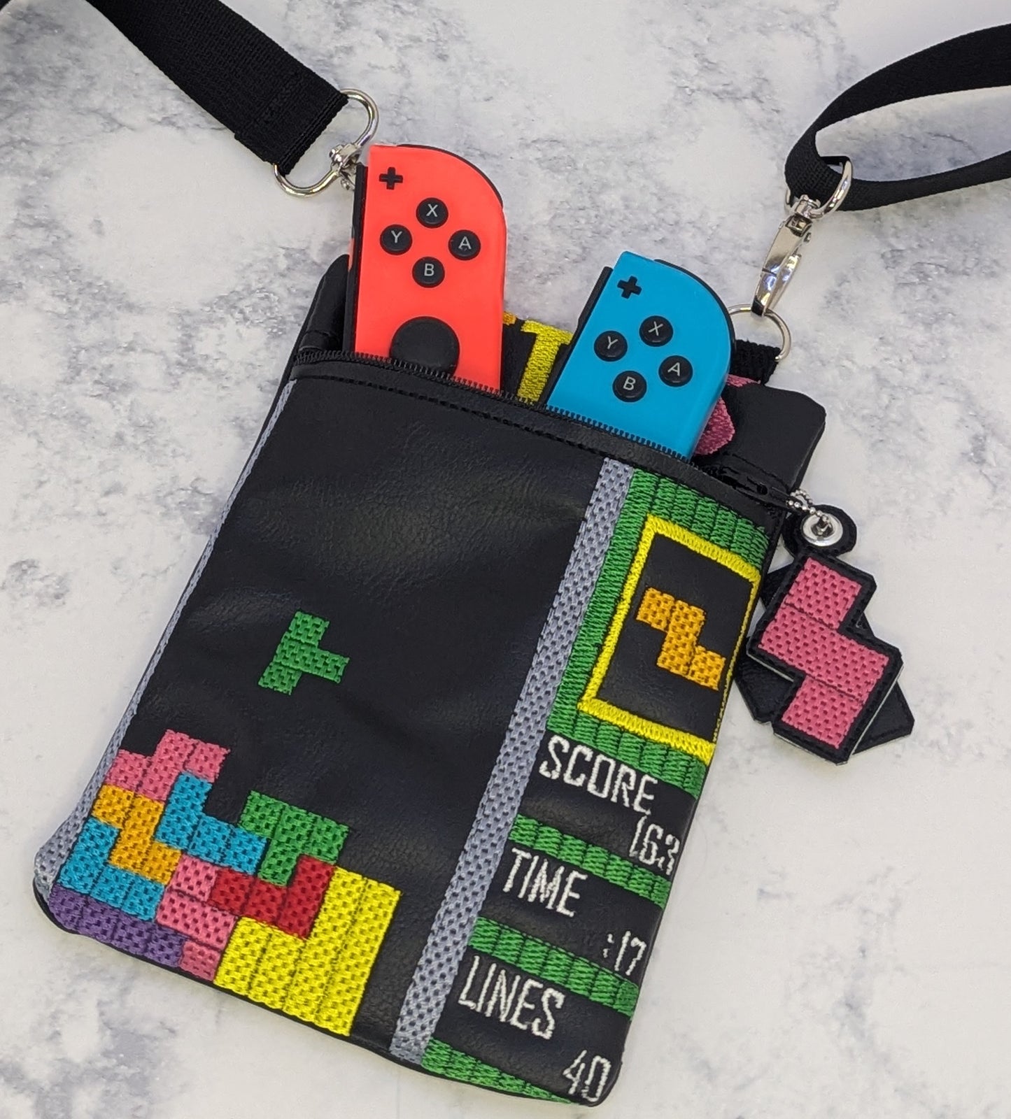 Small crossbody bag