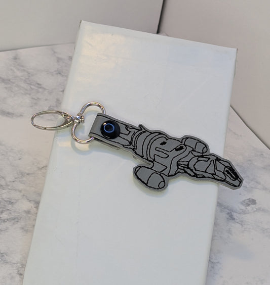 Serenity Keychain