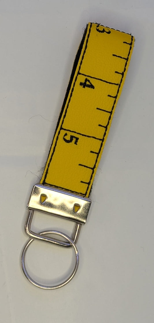 Tape Measure Keyfob