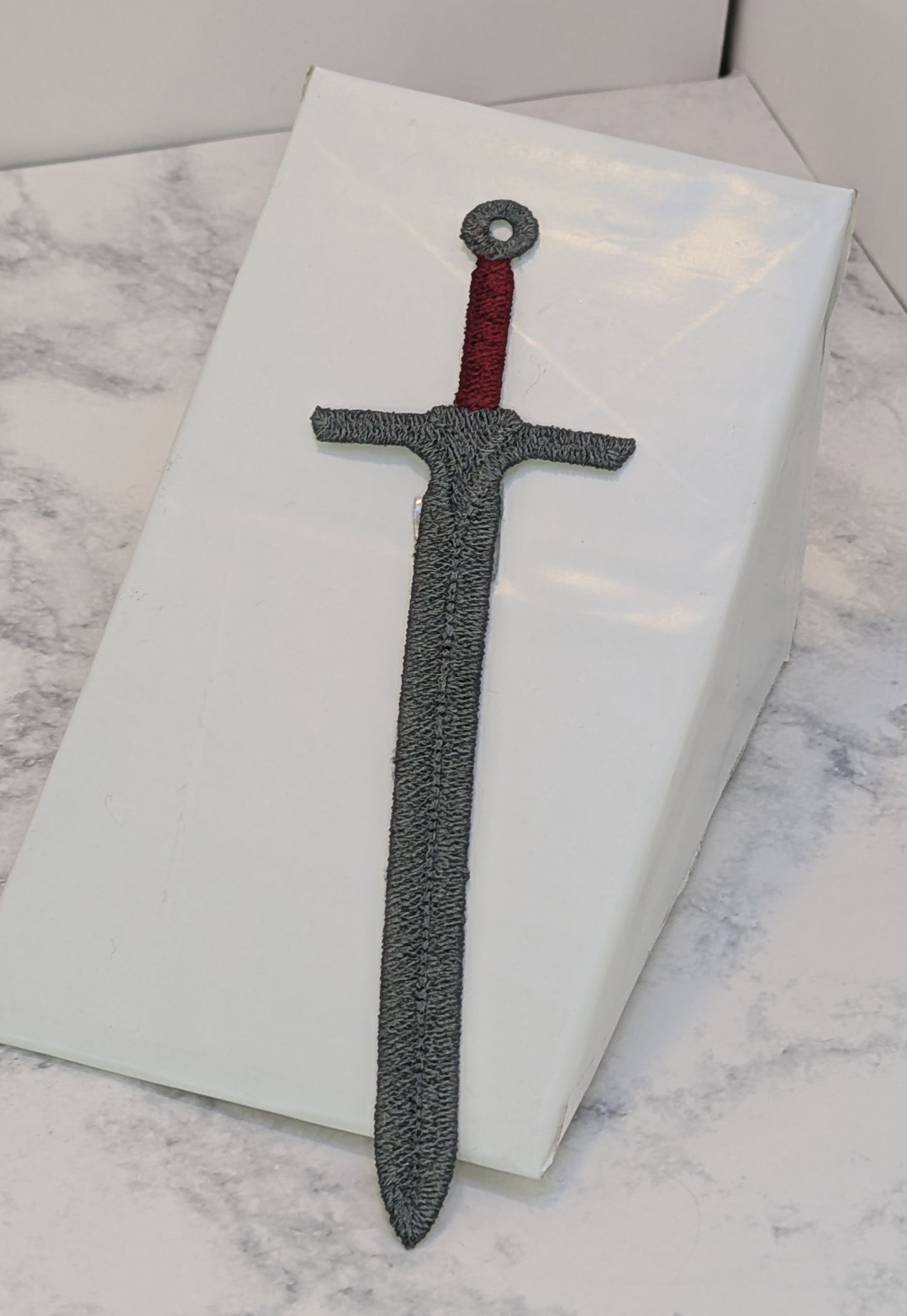 Sword Bookmark