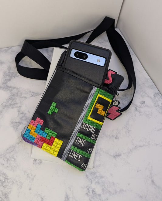Small crossbody bag