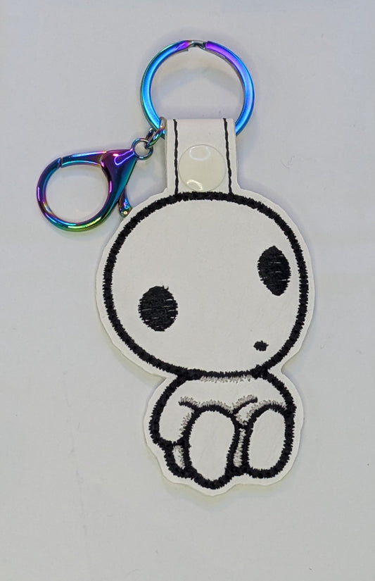 Tree Spirit Keychain