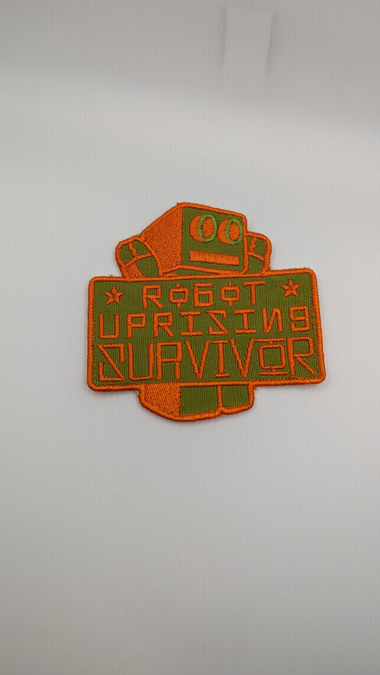 Robot Uprising Survivor