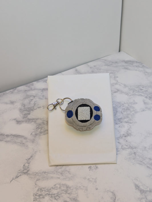 Digivice Keychain