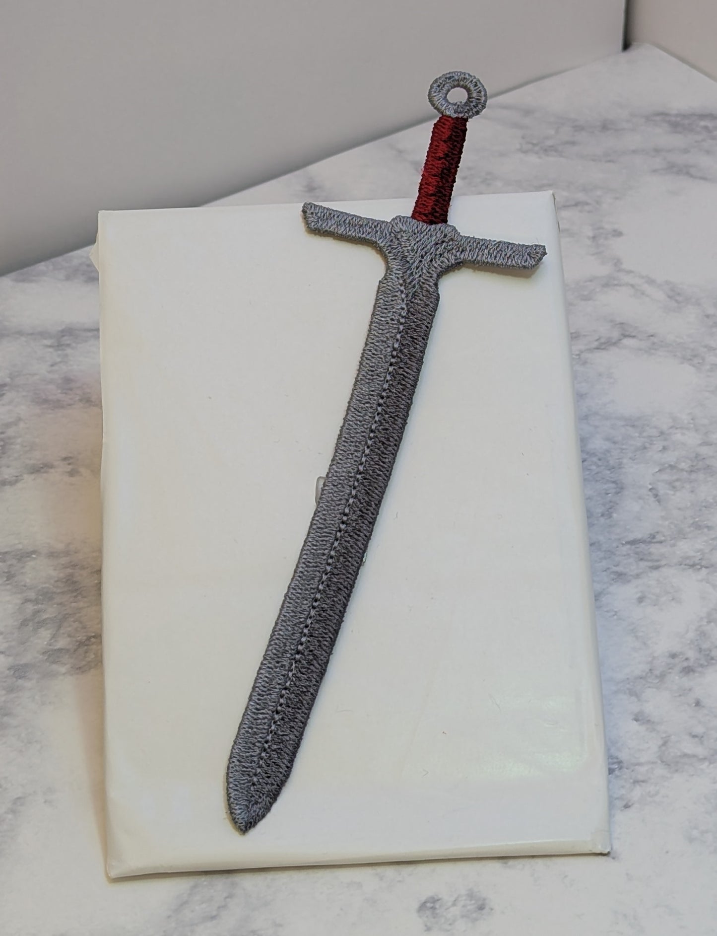 Sword Bookmark