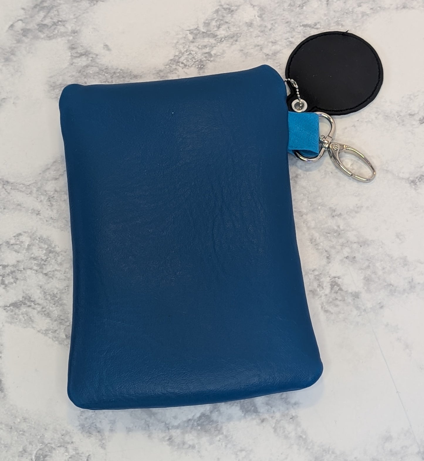Color Game Zippered Pouch - Small