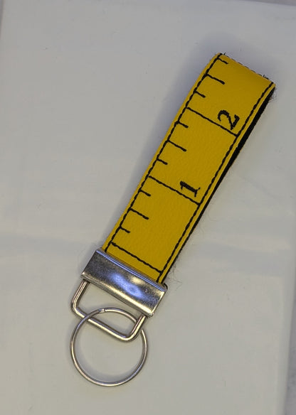 Tape Measure Keyfob