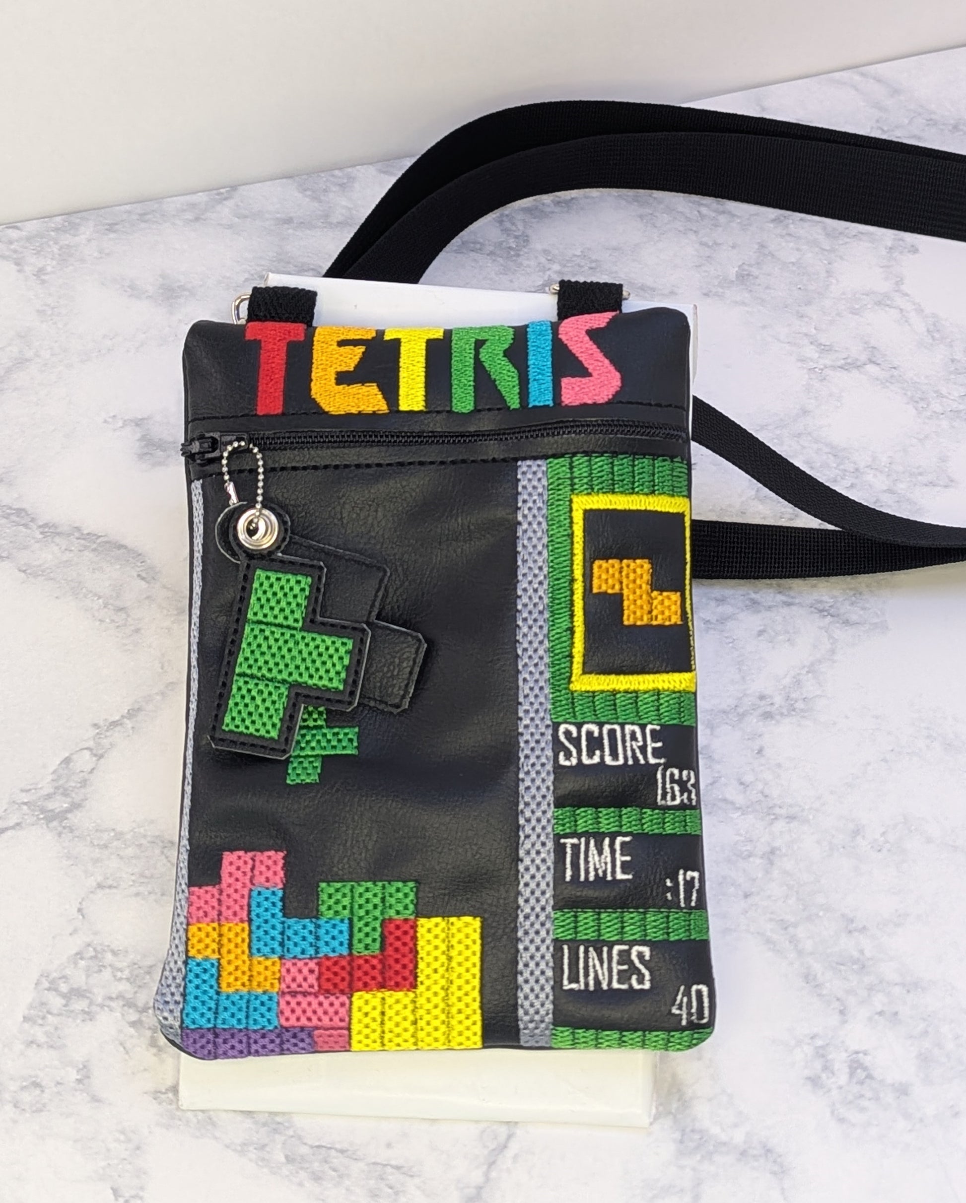 Small crossbody bag