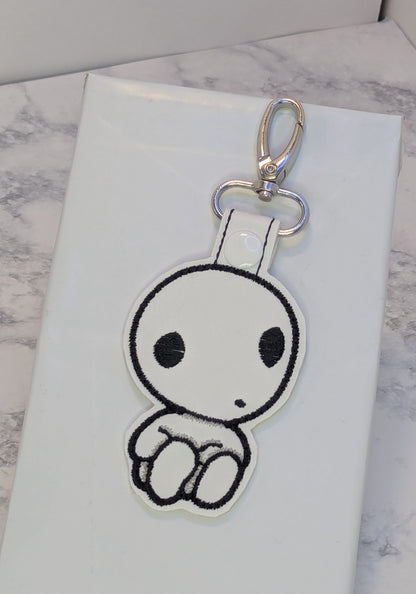 Tree Spirit Keychain