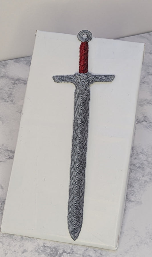 Sword Bookmark