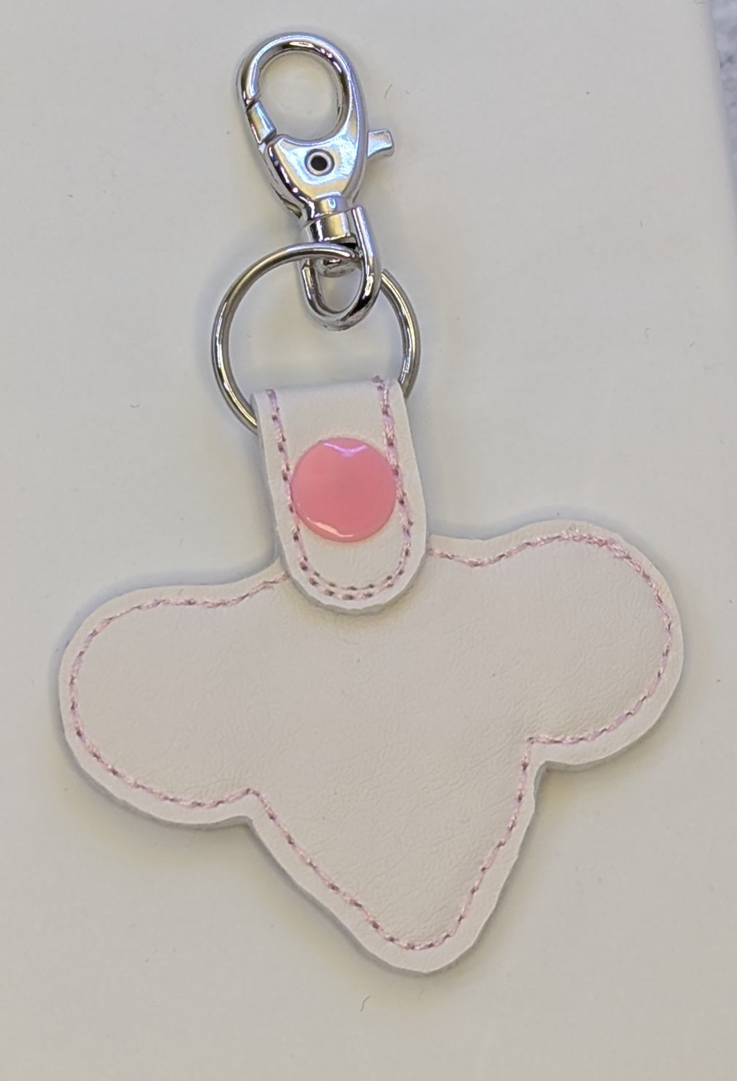 Cuterus Keychain