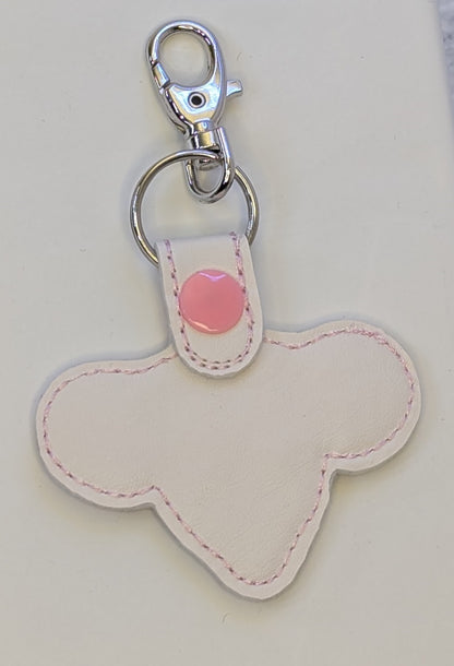 Cuterus Keychain