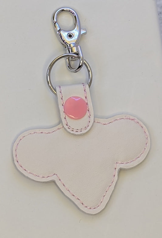 Cuterus Keychain