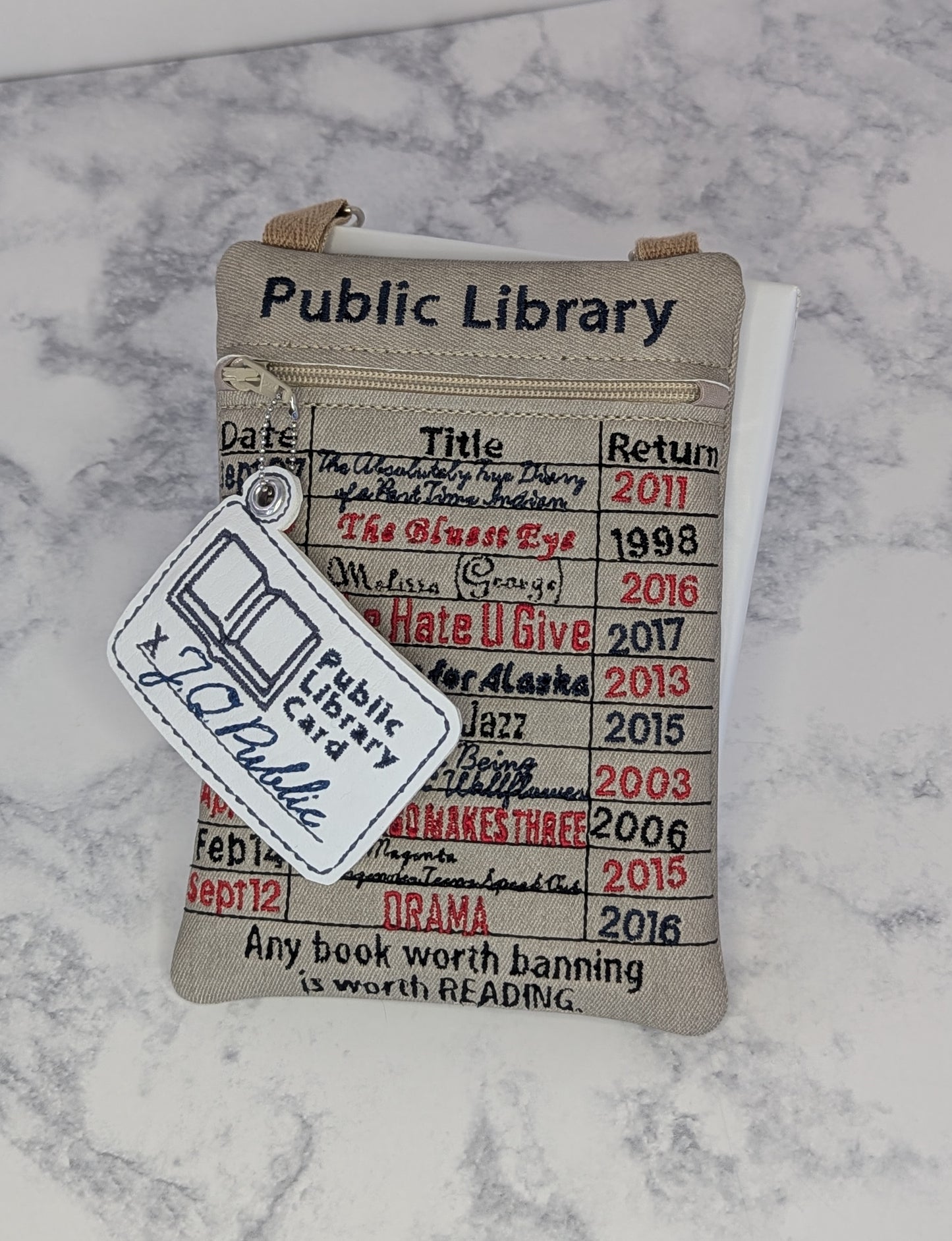 Small crossbody bag