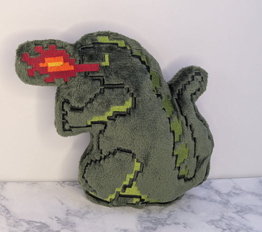 Godzilla Plush