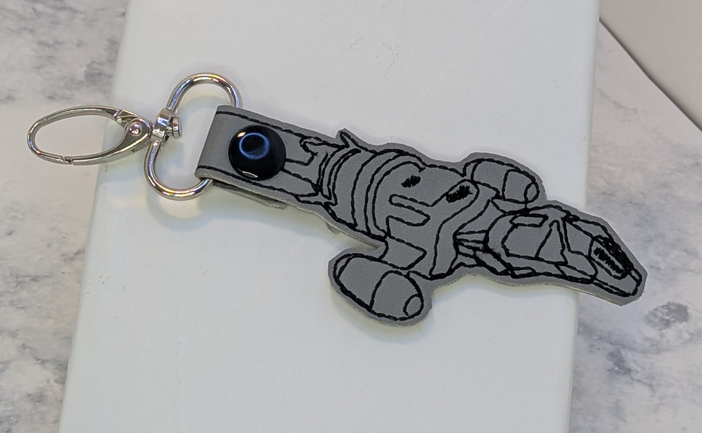 Serenity Keychain