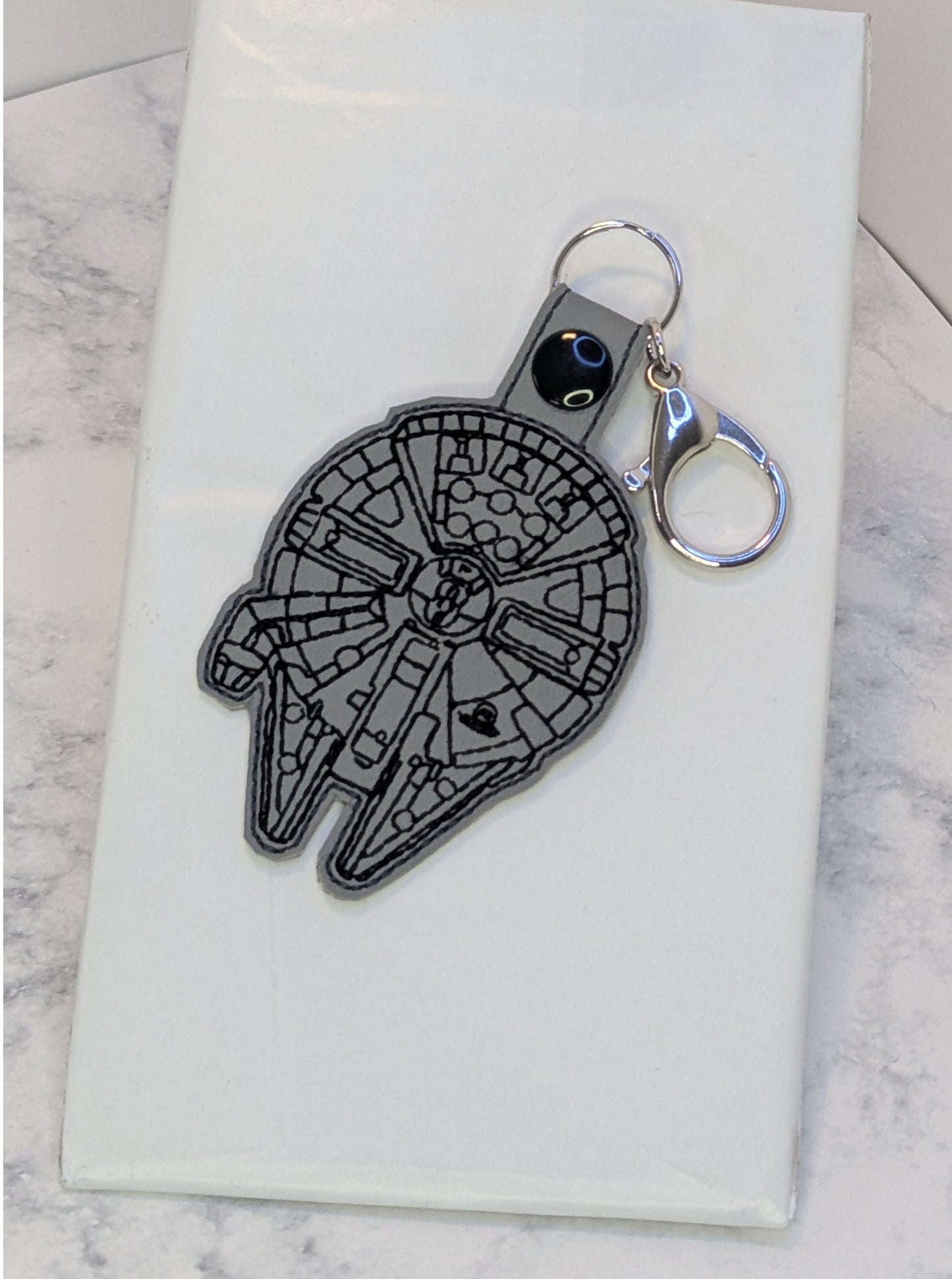 Star Conflicts Ship Keychain