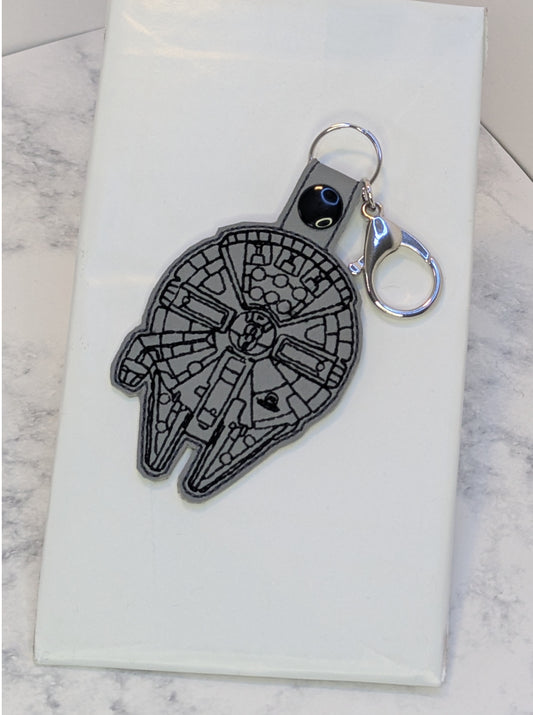 Star Conflicts Ship Keychain