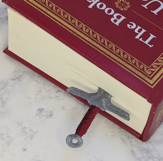 Sword Bookmark
