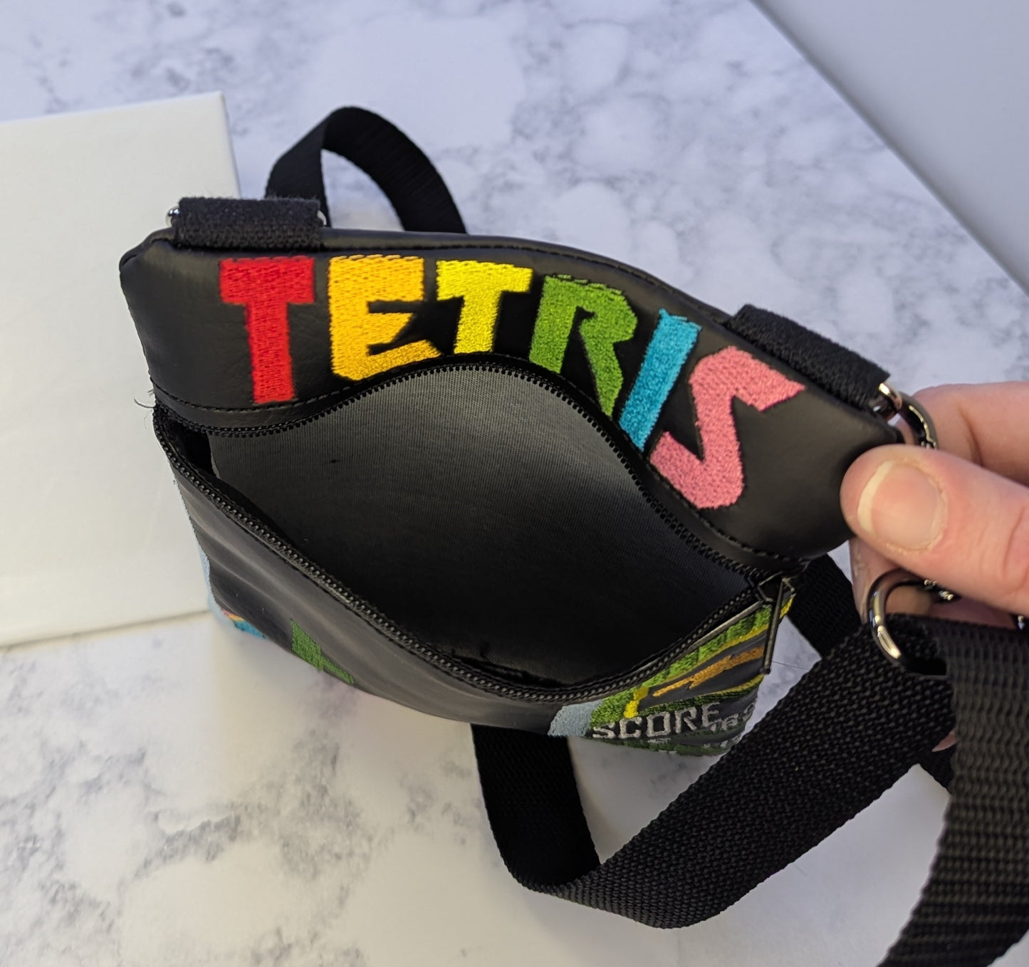 Medium crossbody bag