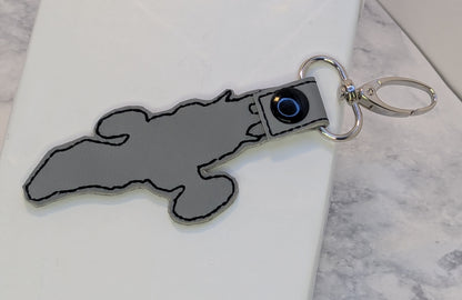 Serenity Keychain