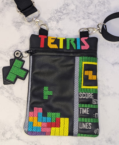 Small crossbody bag