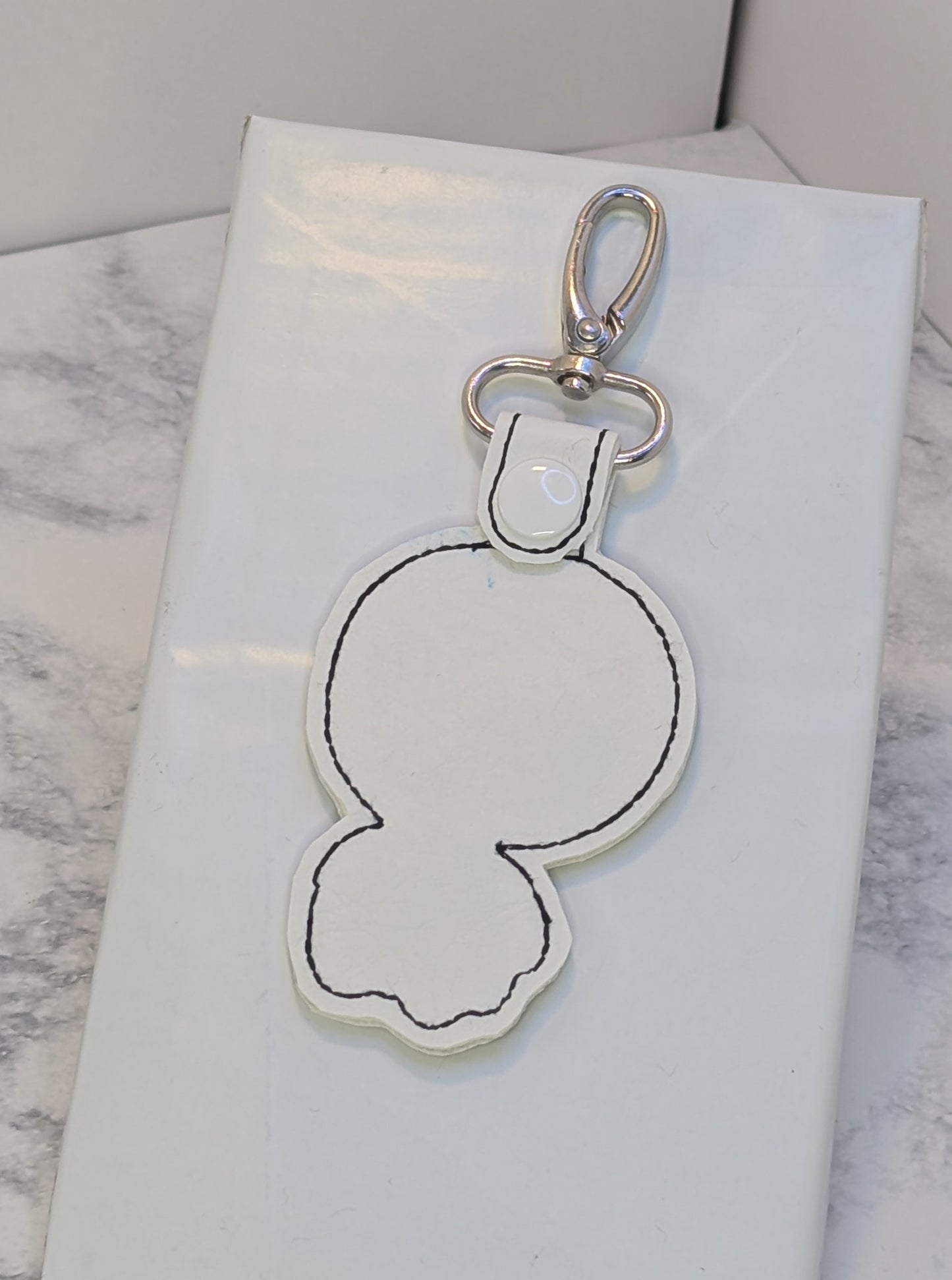 Tree Spirit Keychain