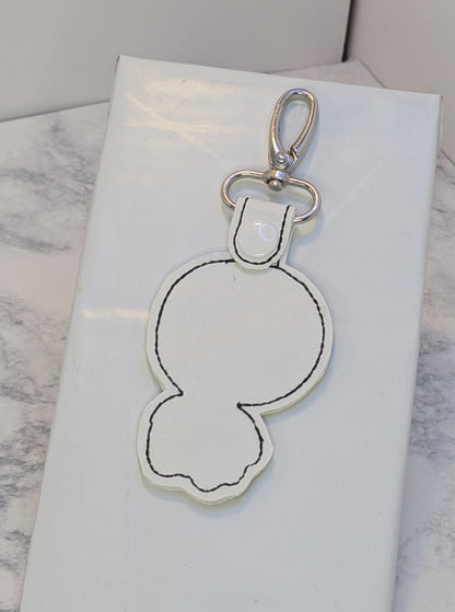 Tree Spirit Keychain
