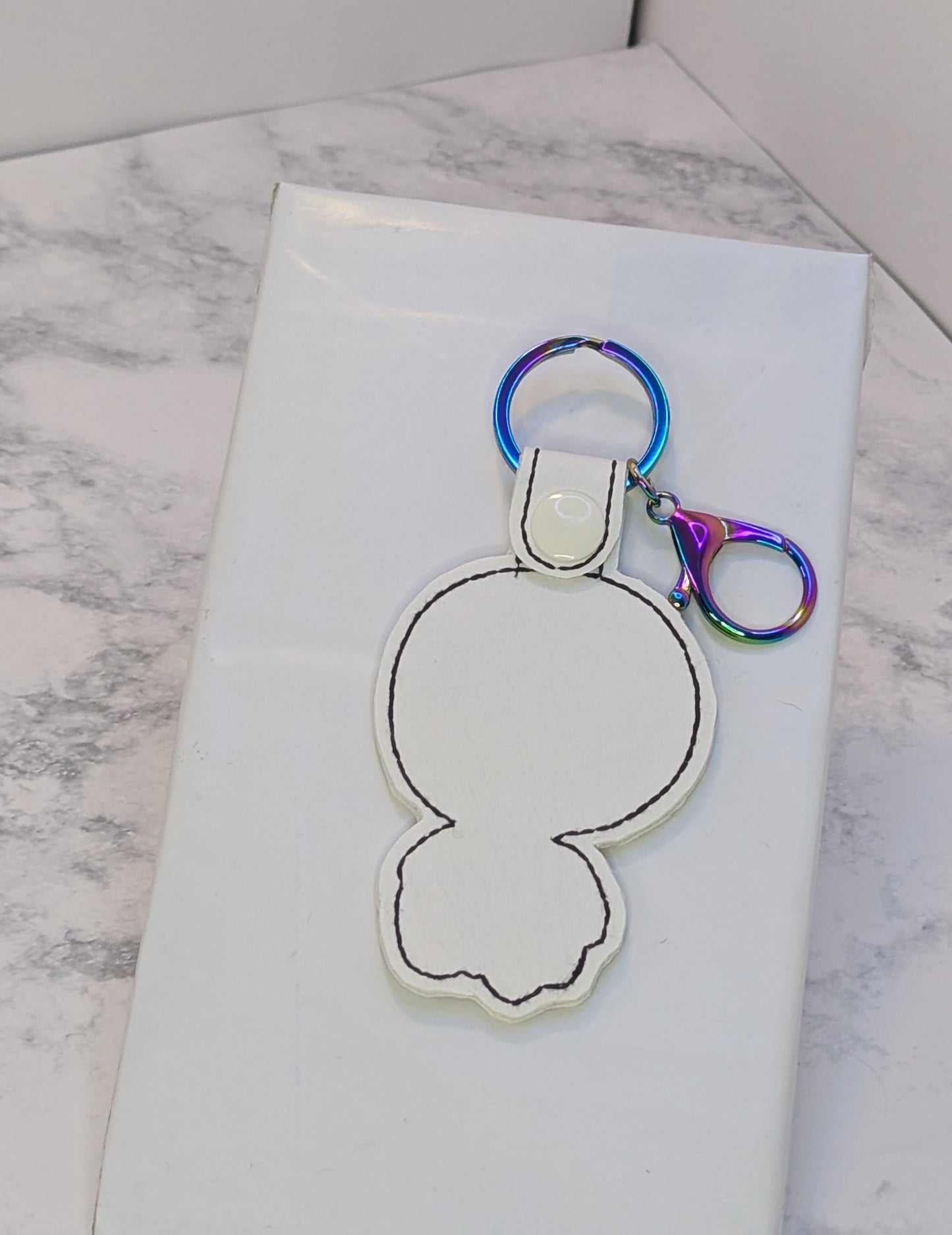 Tree Spirit Keychain