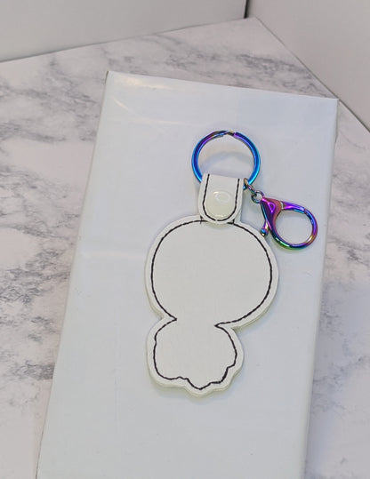 Tree Spirit Keychain
