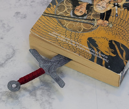 Sword Bookmark