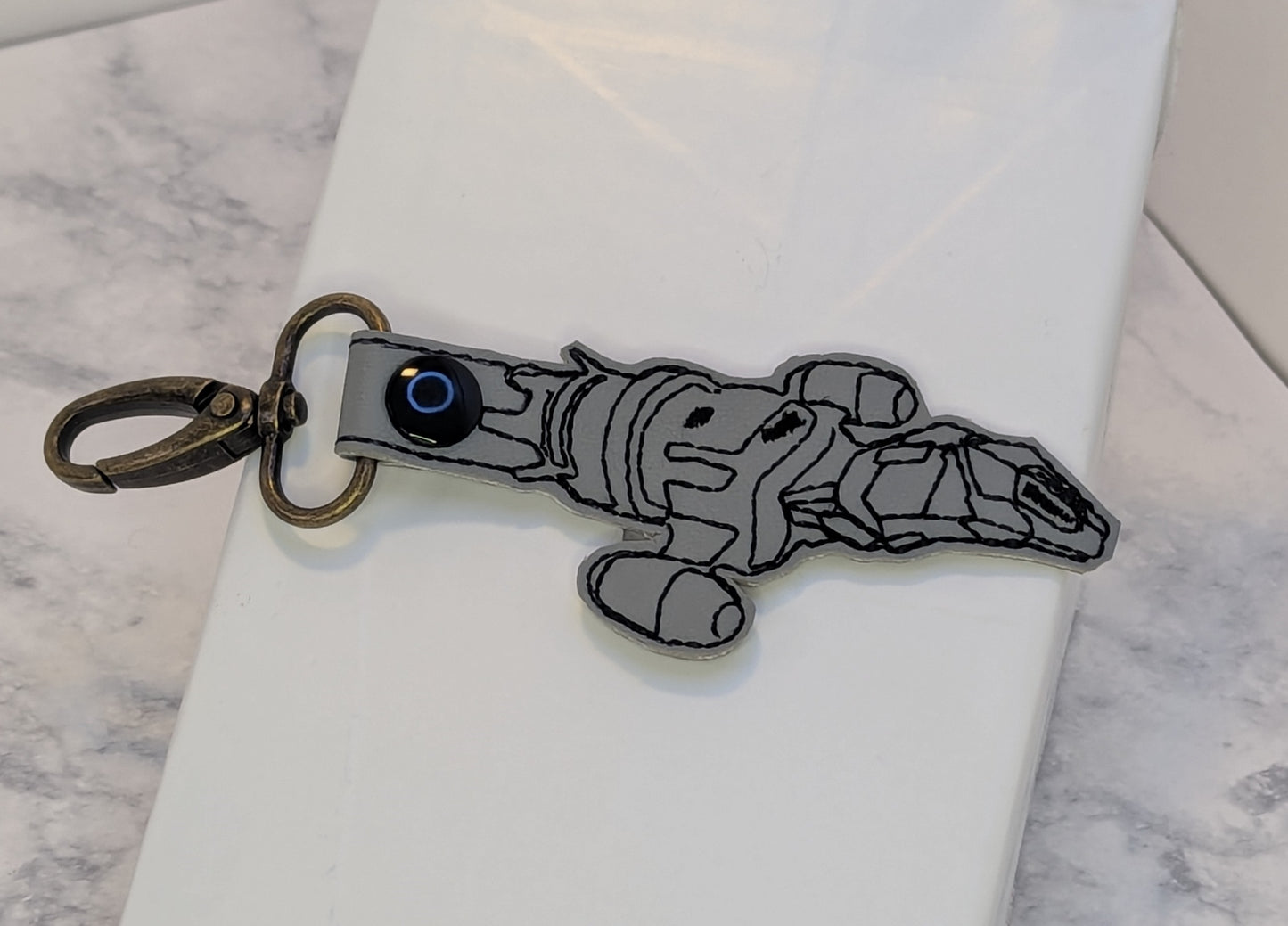Serenity Keychain