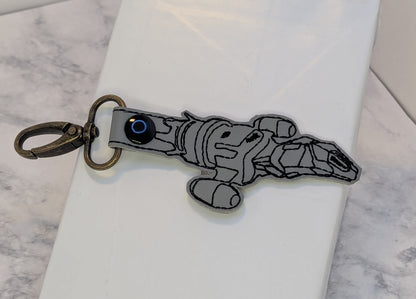 Serenity Keychain
