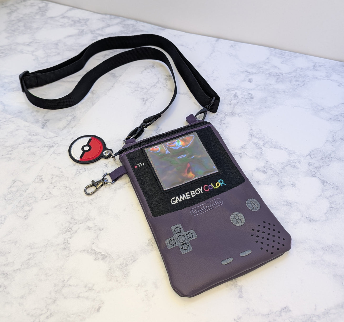 Color Game Bag - Medium