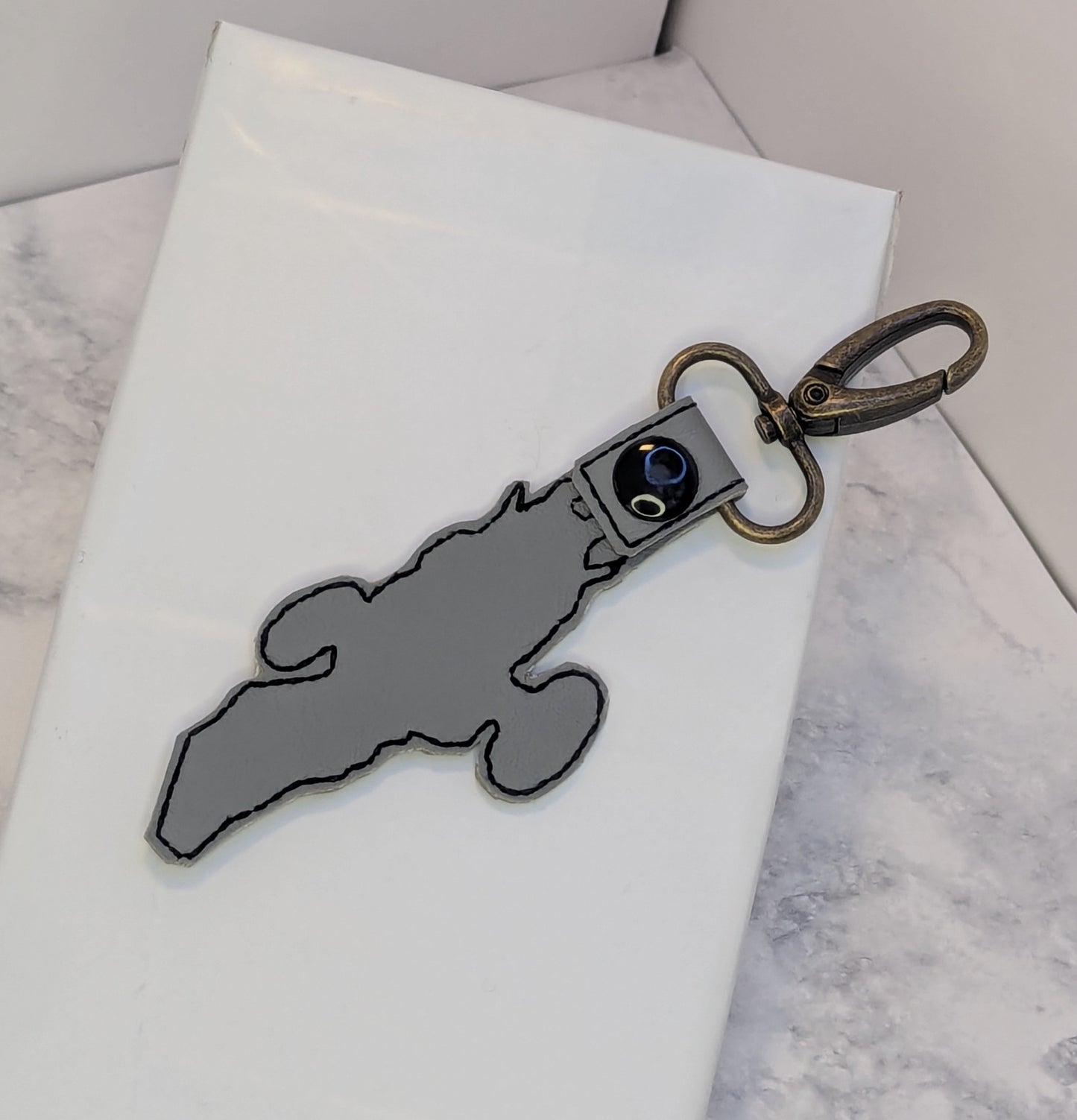 Serenity Keychain