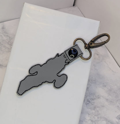 Serenity Keychain