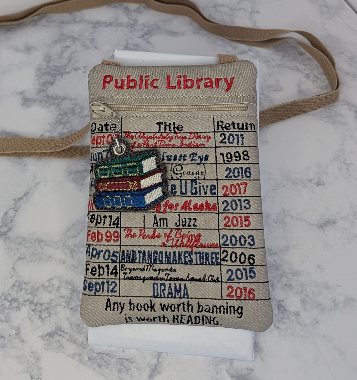 Small crossbody bag