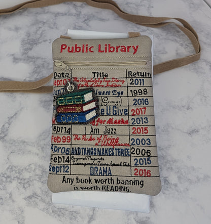 Small crossbody bag