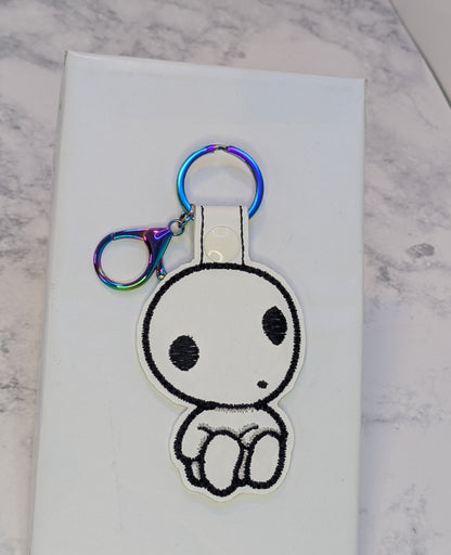Tree Spirit Keychain