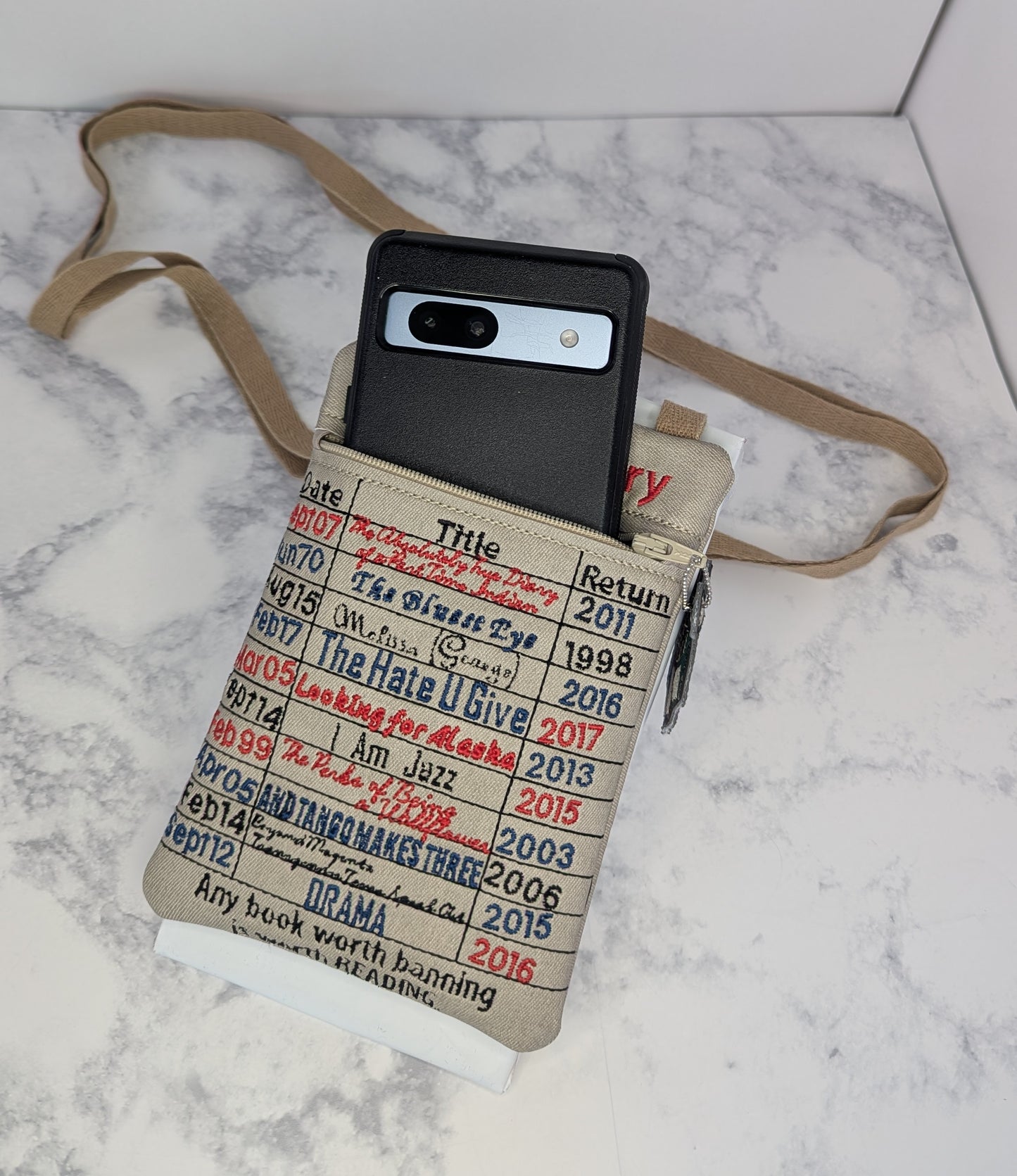 Small crossbody bag