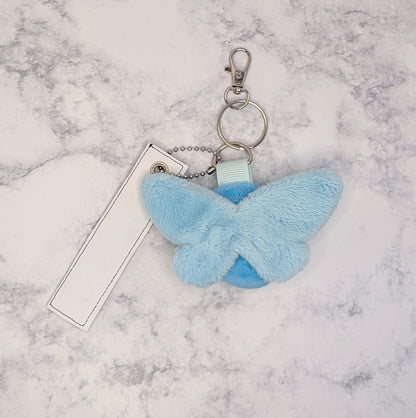 Hey! Listen! Fairy Keychain