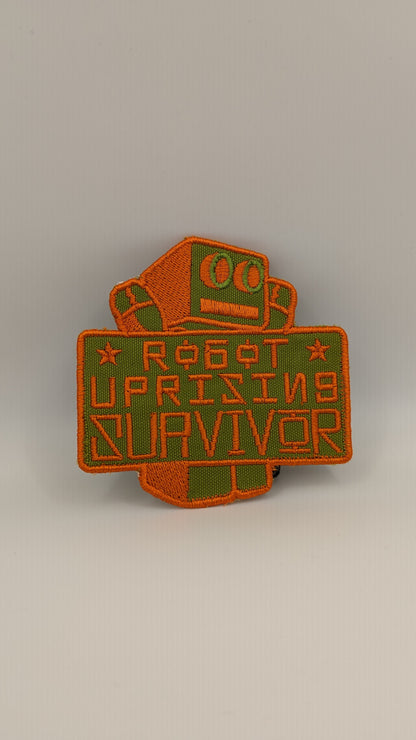 Robot Uprising Survivor