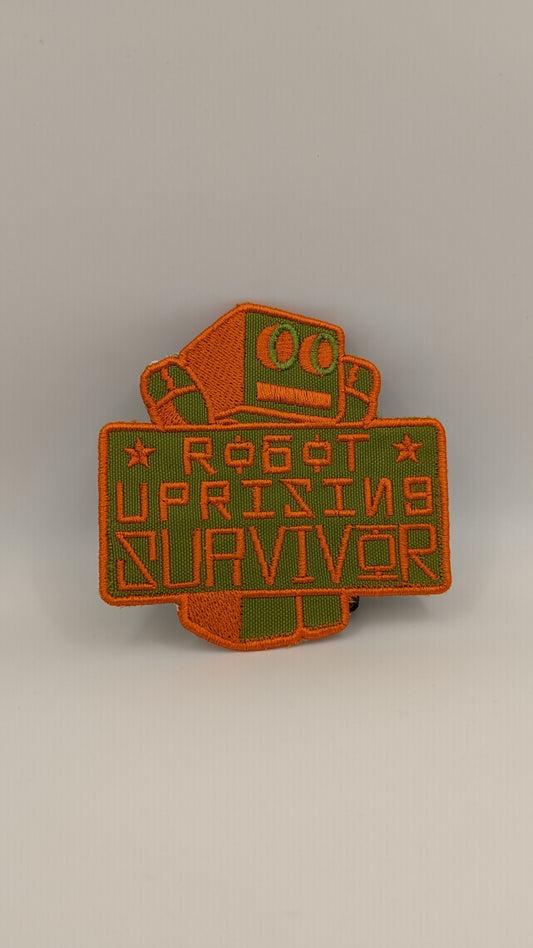 Robot Uprising Survivor