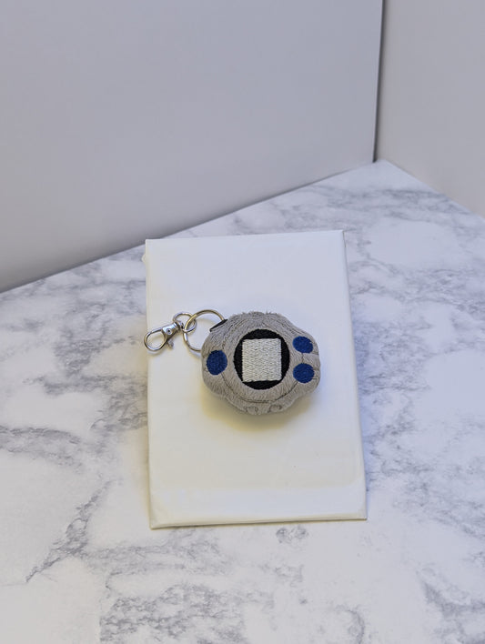 Digivice Keychain