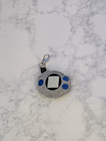 Digivice Keychain