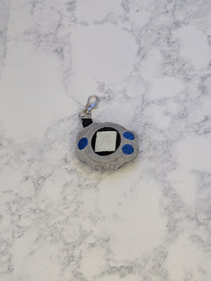 Digivice Keychain