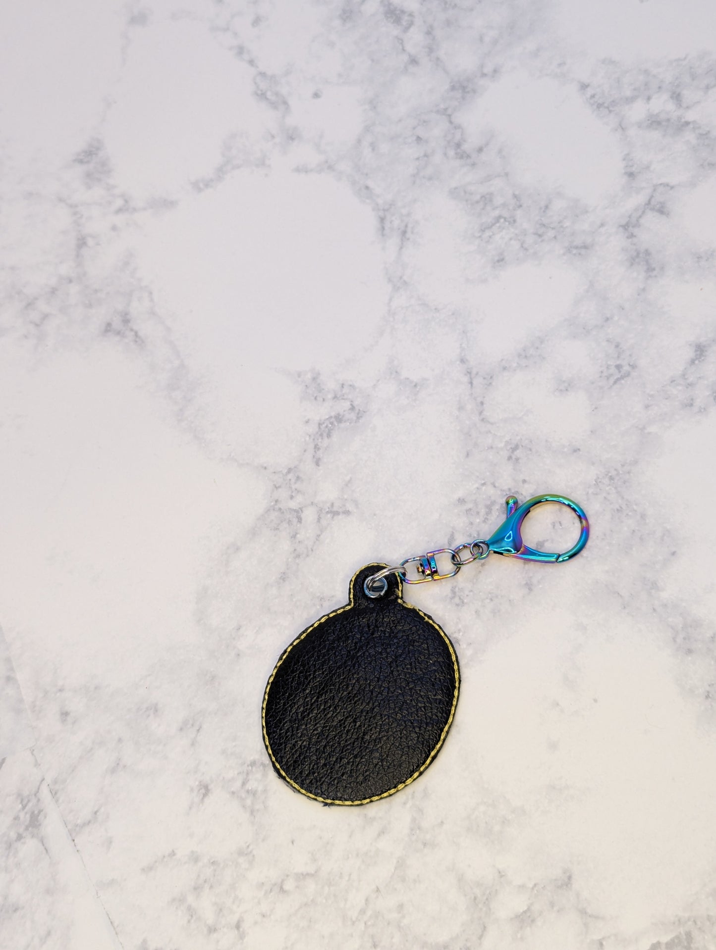Tamagotchi Keychain