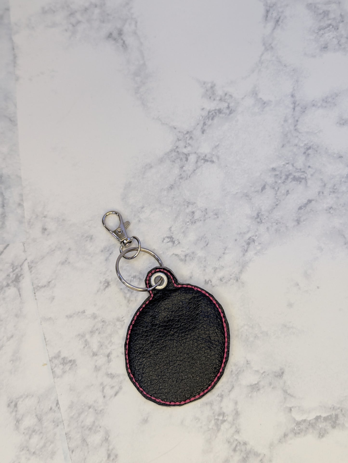 Tamagotchi Keychain