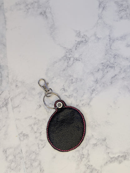 Tamagotchi Keychain