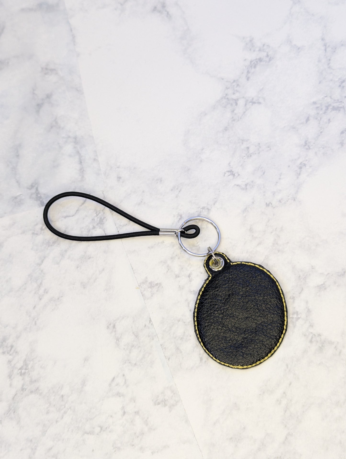 Tamagotchi Keychain